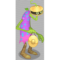 Cartoons and other-CO 2840